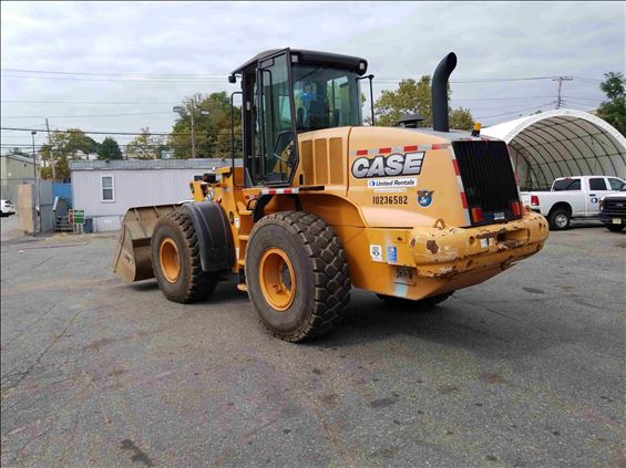 2014 Case 621F Wheel Loader