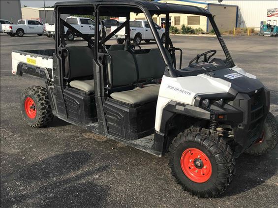 2018 Bobcat 3400XLD Utility Vehicle
