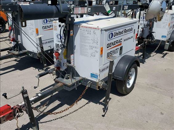 2016 Magnum Pro MLT3060 Towable Light Tower