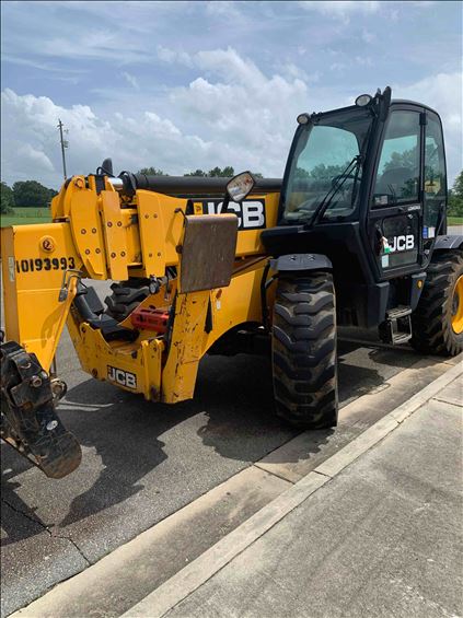 2013 JCB 550-170 Reach Forklift