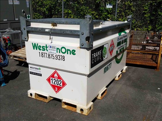 2012 Western Global 20TCG