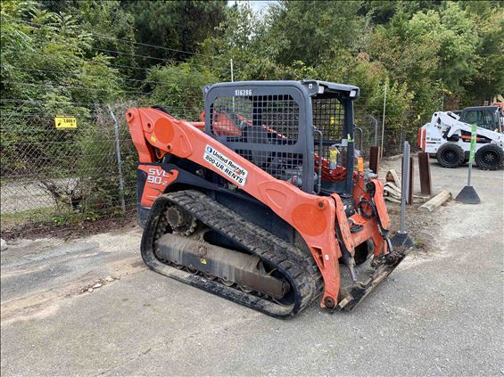 2015 Kubota SVL90-2