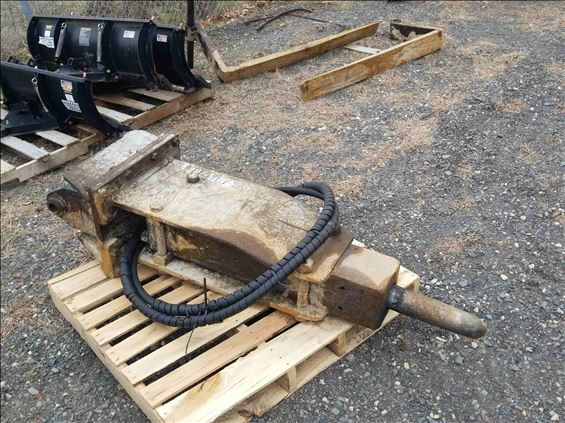2015 FURUKAWA K-KF9FSP Earthmoving Attachment