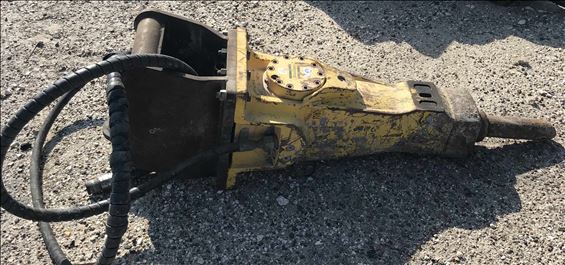 2015 Atlas Copco SBU220 Earthmoving Attachment