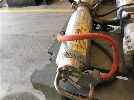 2017 Elco International 00-12 Air Tool