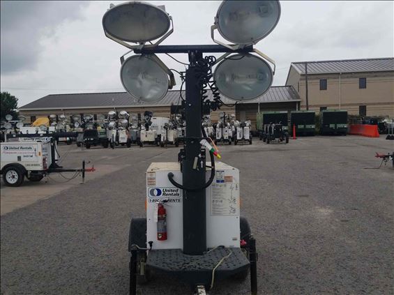 2014 Magnum Pro MLT3060MV Towable Light Tower
