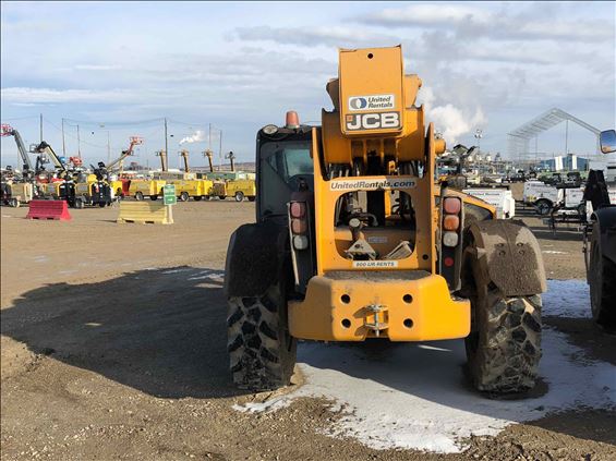 2018 JCB 510-56 S Forklift