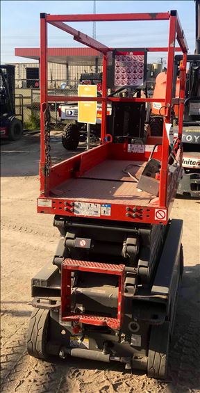 2013 Skyjack SJIII3219 Scissor Lift