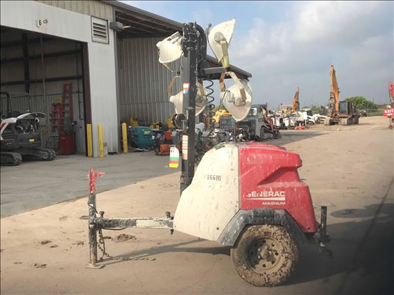 2016 Magnum Pro MLT6SM Towable Light Tower