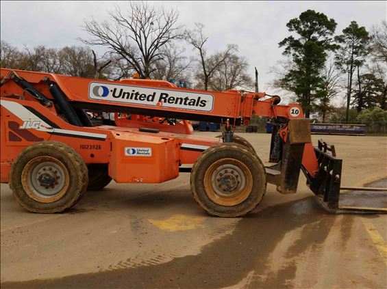 2013 SKYTRAK 10054 Rough Terrain Forklift