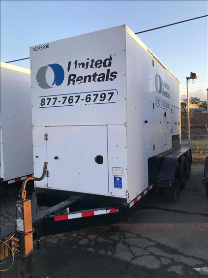 2014 Cummins C300D6RG Diesel Generator