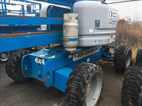 2013 Genie Z-60/34 Boom Lift