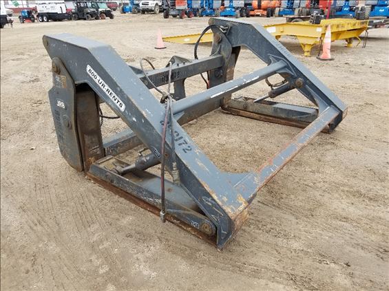 2011 Case QC300DTCPF10660 Earthmoving Attachment