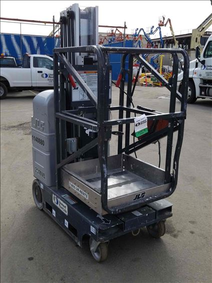 2010 JLG 20MVL Scissor Lift