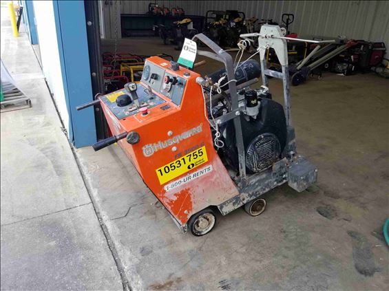 2016 Husqvarna FS3500 Street Saw/Blade