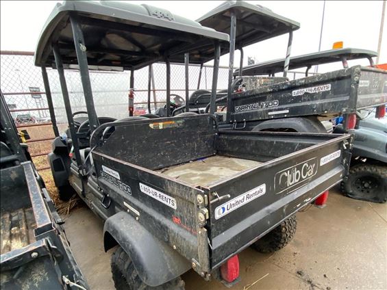 2016 Club Car CARRYALL 1700 Utility Vehicle