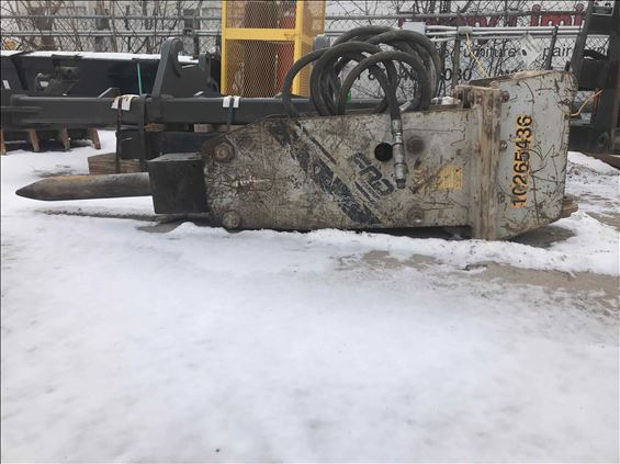 2014 Kent KF 9 FSP Earthmoving Attachment