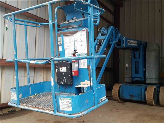 2013 Genie Z-30/20N RJ Boom Lift