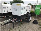 2018 Wacker Neuson G25 T4F Diesel Generator