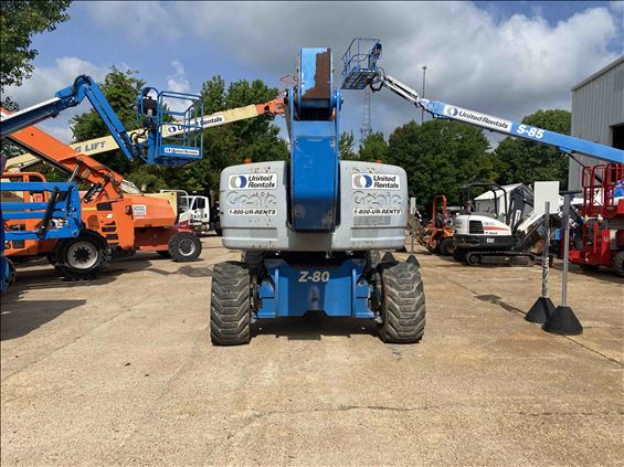 2012 Genie Z-80/60 Boom Lift