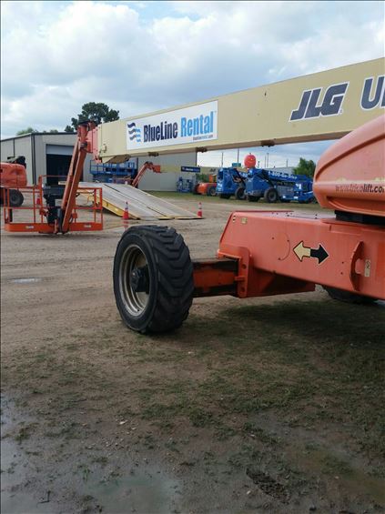 2008 JLG 1350SJP Boom Lift