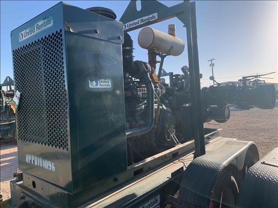 2011 Pioneer Pump PP108S17L716090 Pump