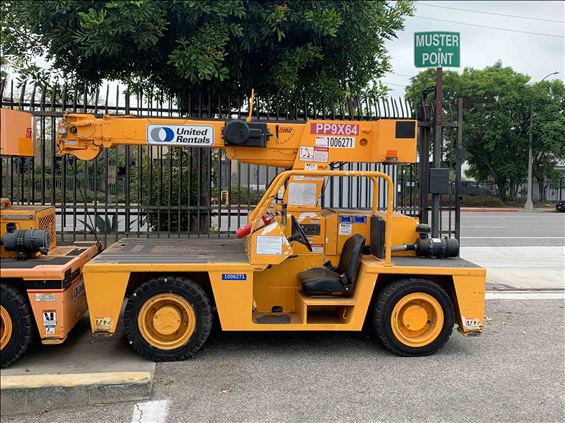 2007 Broderson IC-40-2A