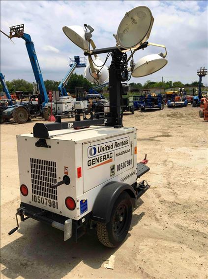 2016 Magnum Pro MLT3060MV Towable Light Tower