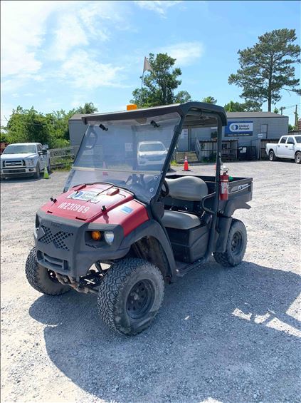 2014 Club Car XRT 950 2X4 G Utility Vehicle