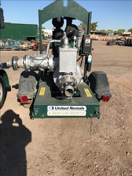 2015 Pioneer Pump PP66S12L24045 Pump