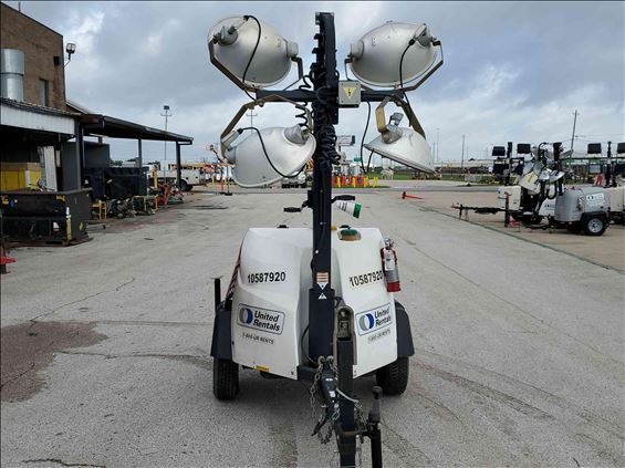 2017 Magnum Pro MLT6SM Towable Light Tower