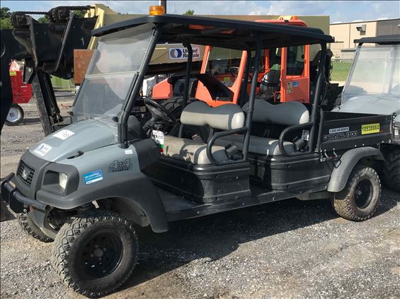 2016 Club Car CARRYALL 1700 Utility Vehicle