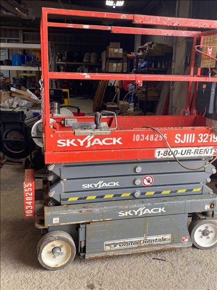 2015 Skyjack SJIII3219 Scissor Lift