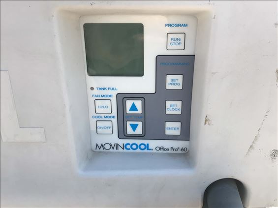 2015 DENSO OFFICE PRO 60 Air Conditioner