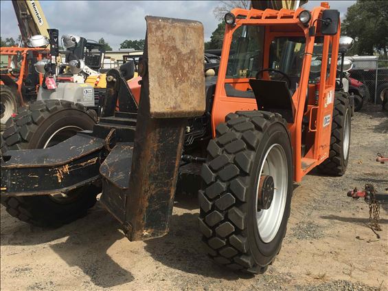 2012 JLG G12-55A Rough Terrain Forklift