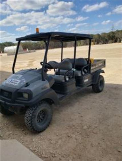 2017 Club Car CARRYALL 1700 Utility Vehicle