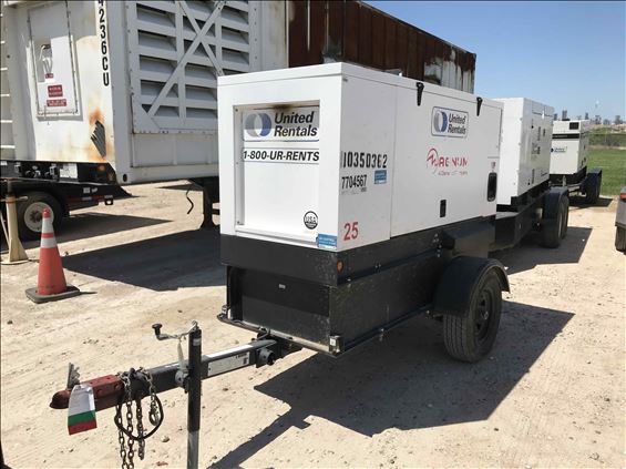 2015 Magnum Pro MMG25IF4 Diesel Generator