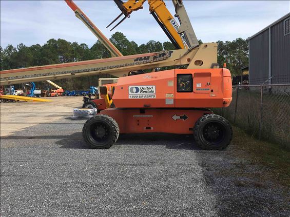 2015 JLG 860SJ Boom Lift