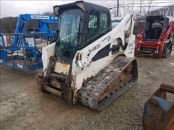 2014 Bobcat T750