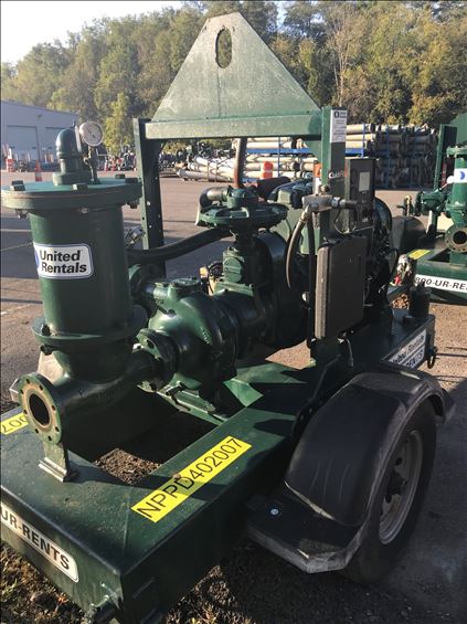 2012 Pioneer Pump PP44S10L71D914 Pump