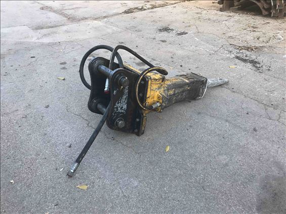2015 Atlas Copco SB702 Earthmoving Attachment