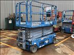 2014 Genie GS-3246 Scissor Lift