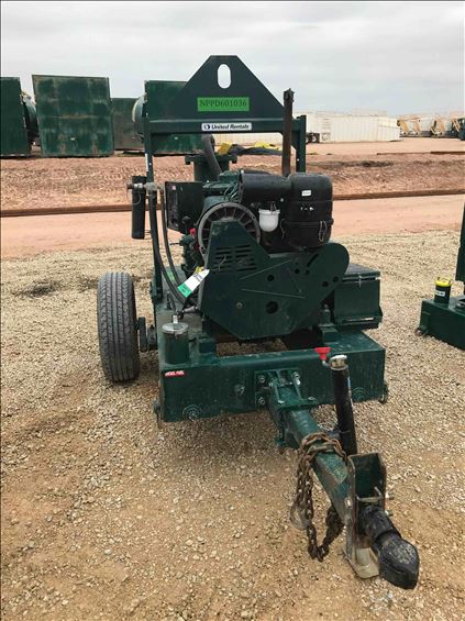 2011 Pioneer Pump PP66S12L71D914 Pump