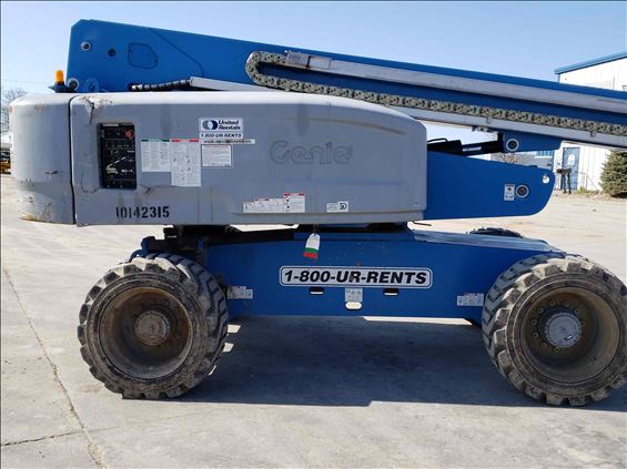2013 Genie S-85 Boom Lift