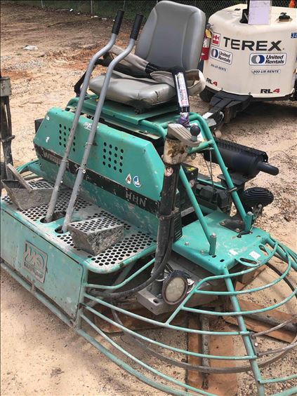 2018 Multiquip HHNG5 Screed/Trowel