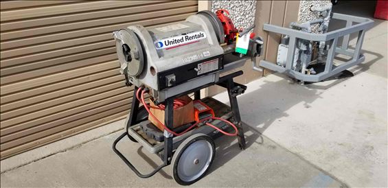 2014 RIDGID 1224 Pipethreader