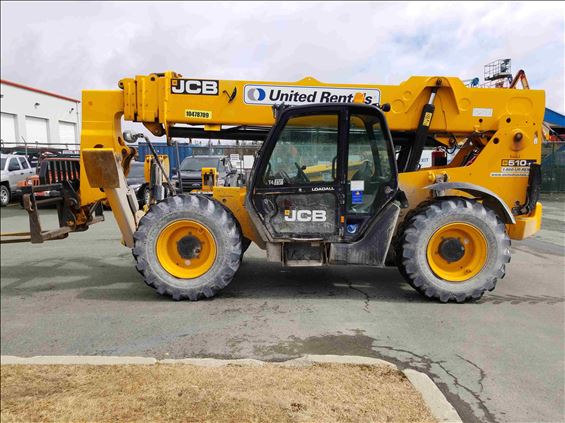 2016 JCB 510-56 S