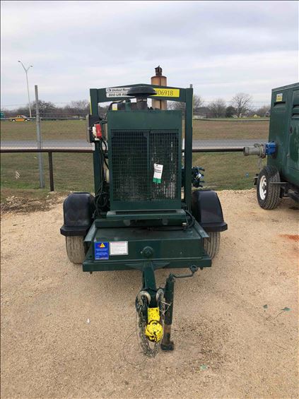 2013 BakerCorp BP66LS-CD66OT Pump