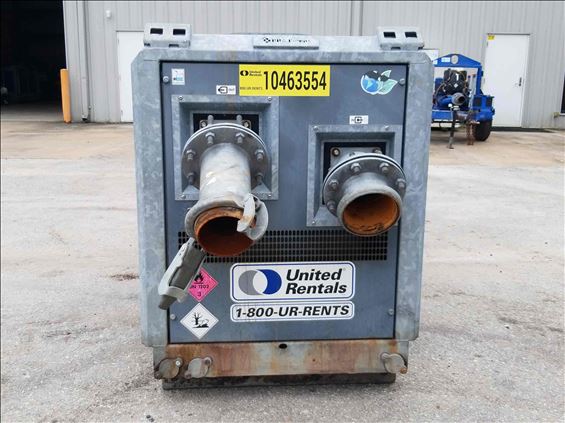 2016 BBA PT150 Pump