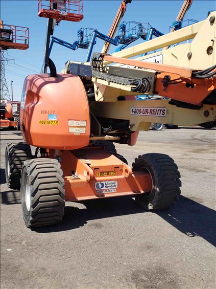 2012 JLG 450AJ Boom Lift